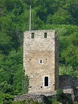 Замок Сент-Мари