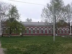 Здание Центра эстетического воспитания (улица Ботвина)