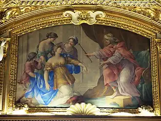 «Есфирь и Ахашверош»