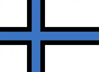 Проект флага Эстонии (1919 год)