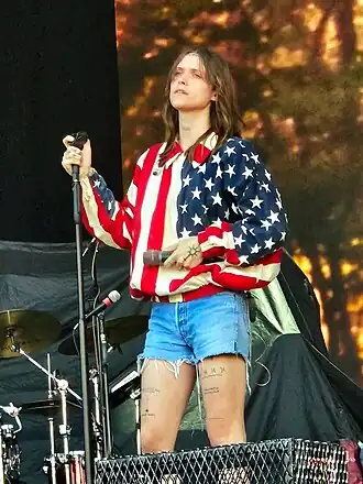 Выступление в 2023 году