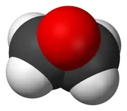 Изображение молекулярной модели