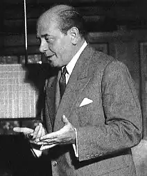 Юджин Орманди, фото 1950-х годов