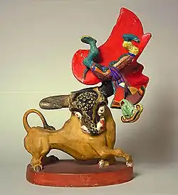 Тореадор, 1935—1939