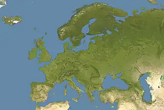 Серия W в сезоне 2019 (Европа)