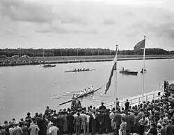 Чемпионат Европы по академической гребле 1954 года