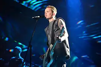 O.Torvald представляют «Time» на Евровидении 2017 в Киеве