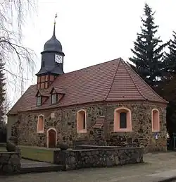 Evangelische Kirche (2009)