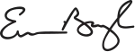 Изображение автографа