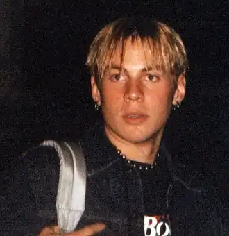 Эван Тобенфелд в 2003 году