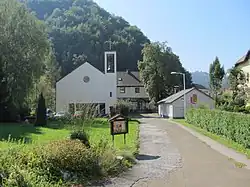 Церковь Христа (Капфенберг)