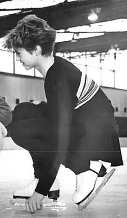 Эвелин Гроссман, 1988 год