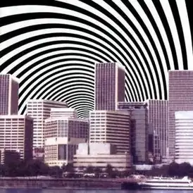 Обложка альбома Everclear «Slow Motion Daydream» (2003)