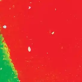 Обложка сингла alt-J «Every Other Freckle» (2014)