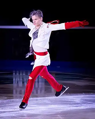 Семененко на чемпионате России 2024