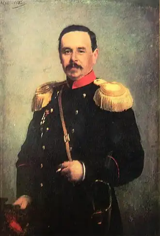 портрет работы Ивана Крамского, 1886 г.