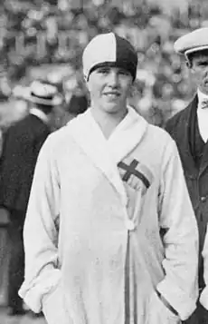 Олливиер на летних Олимпийских играх 1920 года