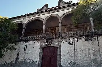 Асьенда в Ла-Лаборе