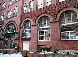 Бывшее здание Excelsior Power Company