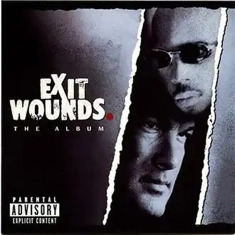 Обложка альбома «Exit Wounds» ()