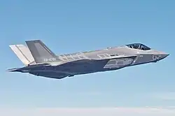 F-35A Самообороны ВВС Японии