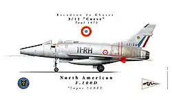 F100 D  E.C 3/11"corse"