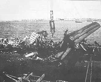 Последствия катастрофы