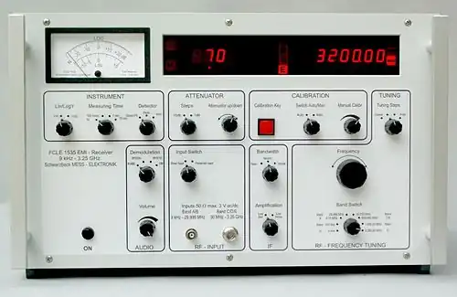 Измерительный приёмник