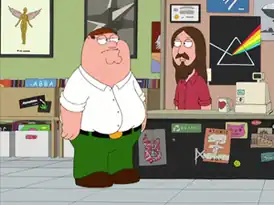 Питер встречает Иисуса