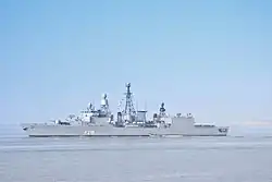 F210 Emden Portsmouth, England, 2012.