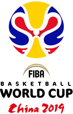 Официальный логотип чемпионата мира 2019