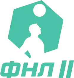 Логотип ФНЛ-2 в 2021—2022