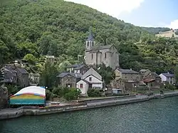 Деревня Ленку