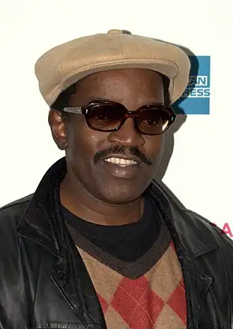 Fab 5 Freddy на кинофестивале Трайбека в 2009 году