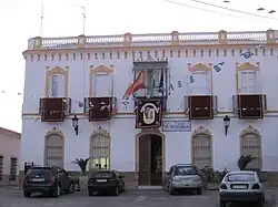 Гранха-де-Торреермоса