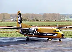 Fairchild Hiller FH-227