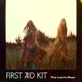 Обложка альбома First Aid Kit «The Lion’s Roar» ()