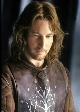 Дэвид Уэнем в роли Фарамира