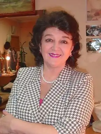 Фарида Сафина, 2023 год