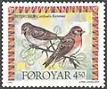 FR 307: чечётка (Carduelis flammea)