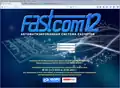 Скриншот программы Fastcom