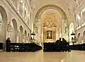 Внутренний вид базилики