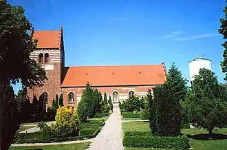 Церковь в Факсе