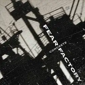 Обложка альбома Fear Factory «Concrete» (2002)