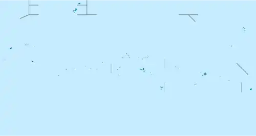 Паликир на карте