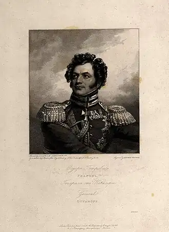 Гравюра Т. Райта, Эрмитаж