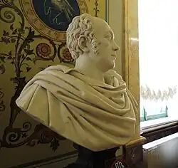 Жан-Жак Флаттерс. Портрет Ф.В. Ростопчина