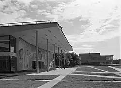 Московский Дворец пионеров&nbsp;— 1958—1962