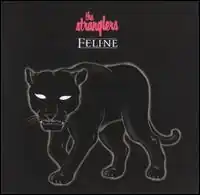 Обложка альбома The Stranglers «Feline» (1983)