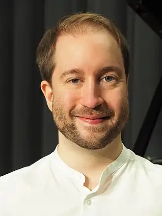 Феликс Клизер в 2020 году